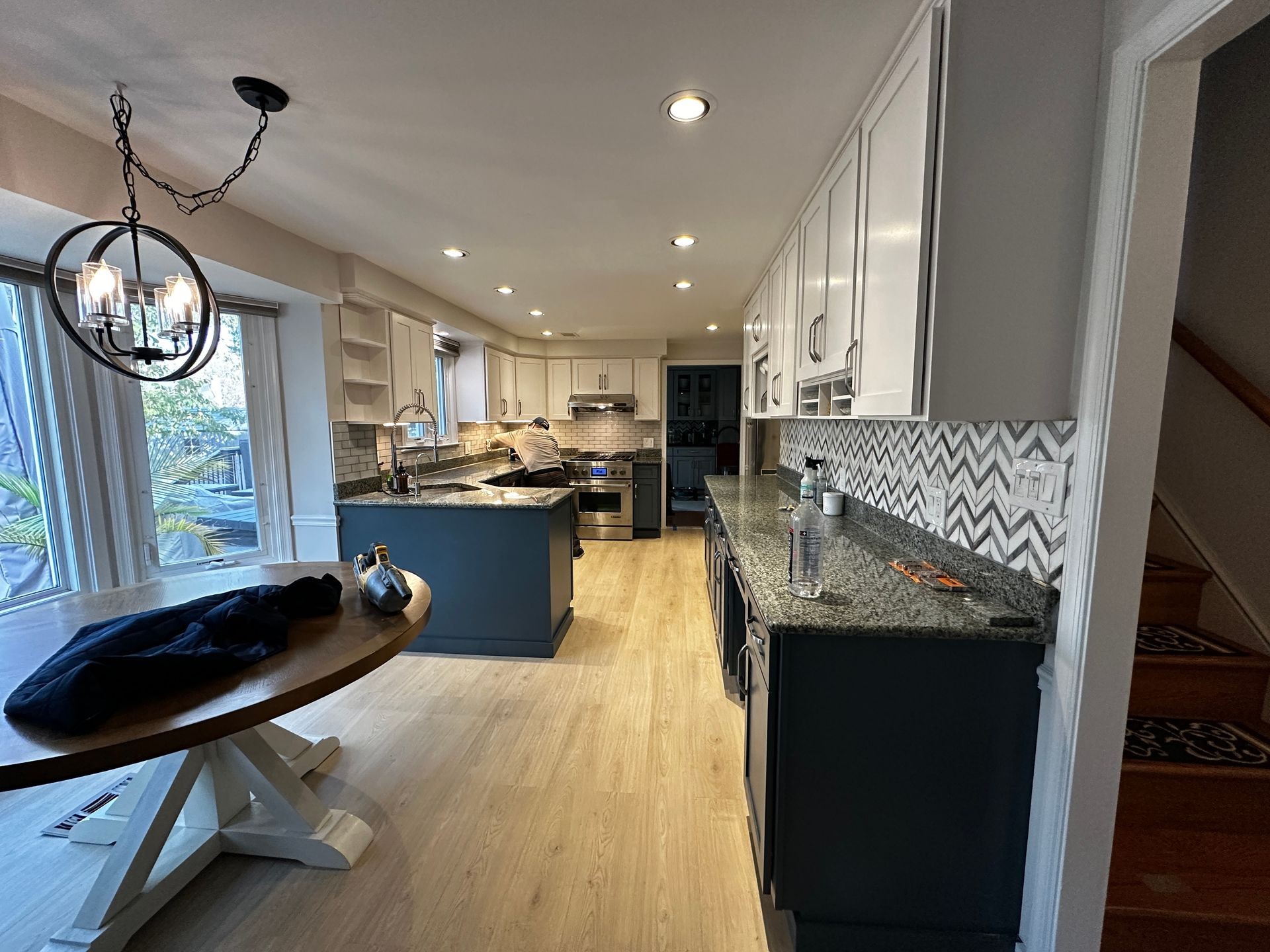 Kitchen Remodels